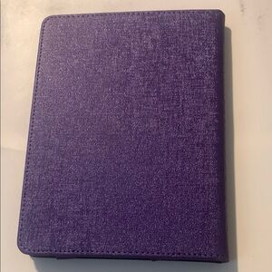 Purple Tablet Case